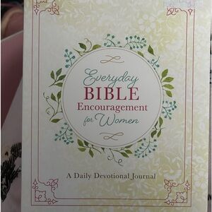 Woman’s encouragement Bible